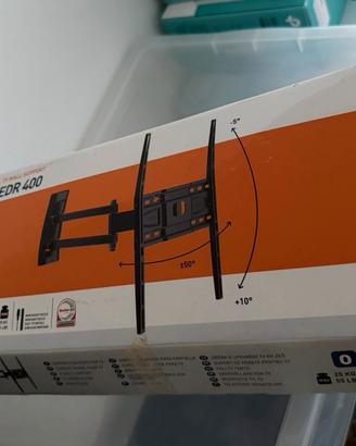 Supporto tv 40-55 “ pollici