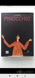 libro Pinocchio di Carlo Collodi 