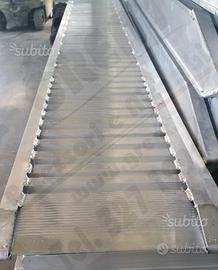 Rampe Carico Senza Bordi 3.5 mt Portata 1.950 Kg