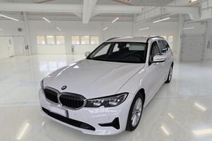 BMW 318 48V BUSINESS ADVANTAGE TOURING AUTO STATIO