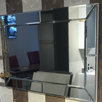 Specchio molato da muro – cm.90x70 NUOVO