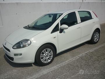 Fiat Punto 1.4 8V 5 porte Easypower Lounge