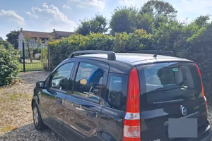 Panda 1.2 dualogic (cambio autom/seq) 57000km