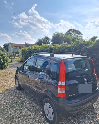 Panda 1.2 dualogic (cambio autom/seq) 57000km