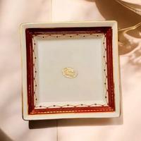 Svuotatasche l'etoile Limoges france oro 22k