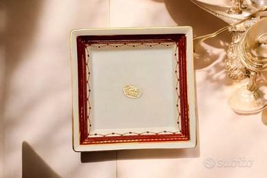 Svuotatasche l'etoile Limoges france oro 22k