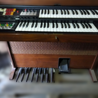 Organo elettrico Gem F2 deluxe