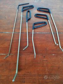 set leve per levabolli 