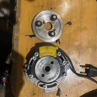 accensione mhr team 2 minarelli