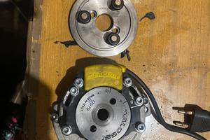 accensione mhr team 2 minarelli