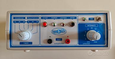 Ionoforesi professionale  FR7010 SICO-TECH