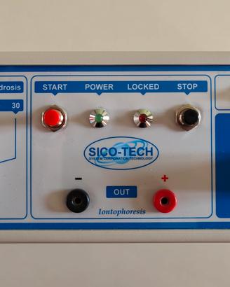 Ionoforesi professionale  FR7010 SICO-TECH