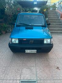 panda 4x4 sisley
