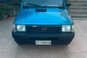 panda 4x4 sisley