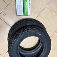 Gomme vespa 3.50-10