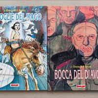 La moglie del mago / Bocca del diavolo - Comic Art