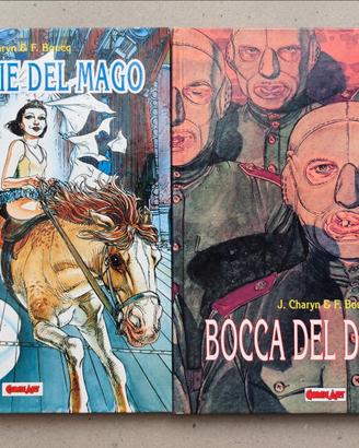 La moglie del mago / Bocca del diavolo - Comic Art