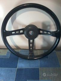 manubrio alfa sprint 1987 originale