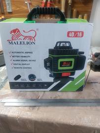 livella laser autolivellante raggio verde