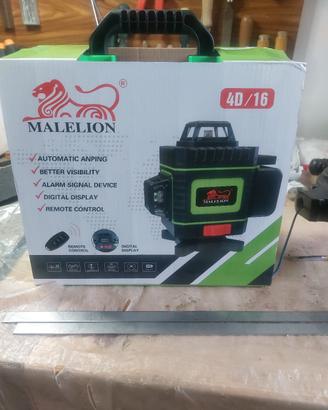 livella laser autolivellante raggio verde