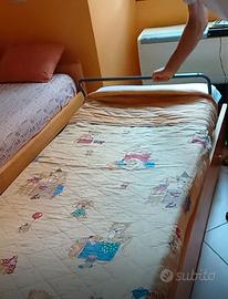 Doppio letto divano