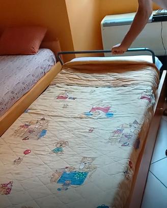 Doppio letto divano