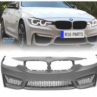 PARAURTI ANTERIORE BMW F30 F31 LOOK M3 SRA