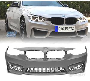 PARAURTI ANTERIORE BMW F30 F31 LOOK M3 SRA