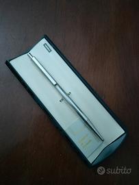 Penna a sfera argento 