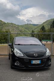 OPEL CORSA OPC NURBURGRING EDITION