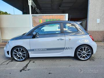 Abarth 595 turismo