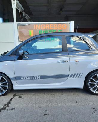 Abarth 595 turismo
