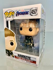 Funko Pop Marvel Studios Hawkeye