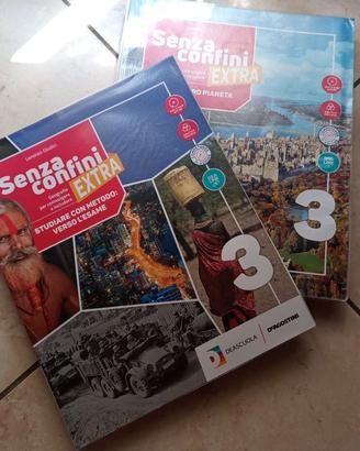 Senza confini extra 3