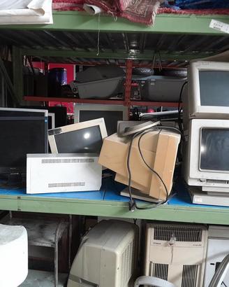 Computer - Monitor - Tastiere - Mouse E Accessori