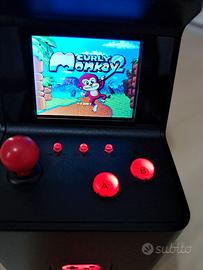 Console pocket RETRO GAMES Retro Arcade Machine X