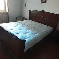 Camera matrimoniale stile chippendale