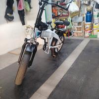 Bici elettrica Icone 250W