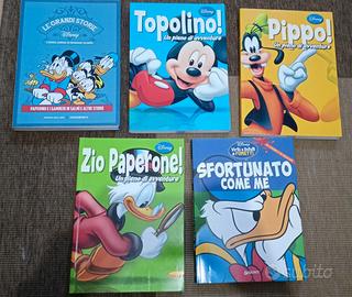 Fumetti Disney vari