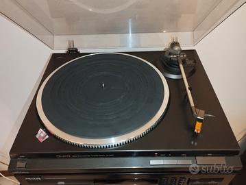 TECHNICS SL-QD22 
