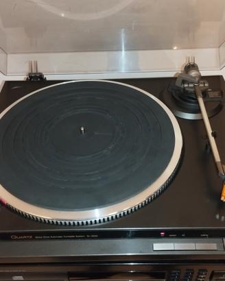 TECHNICS SL-QD22 