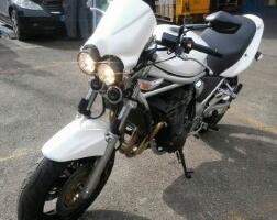 Suzuki Bandit GSF 1200
