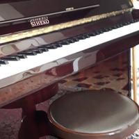 Pianoforte da studio verticale SIHEKO SU 105