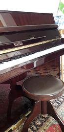 Pianoforte da studio verticale SIHEKO SU 105