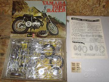 Yamaha Dirt Racer - Revell