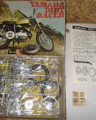 Yamaha Dirt Racer - Revell