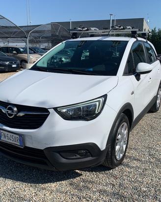 OPEL Crossland X 1.2 12V