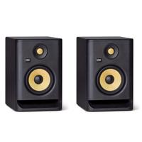 coppia casse monitor krk rokit 5 g4