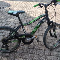 mountain bike atala bambino