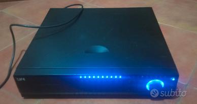 Apparecchio per videosorveglianza